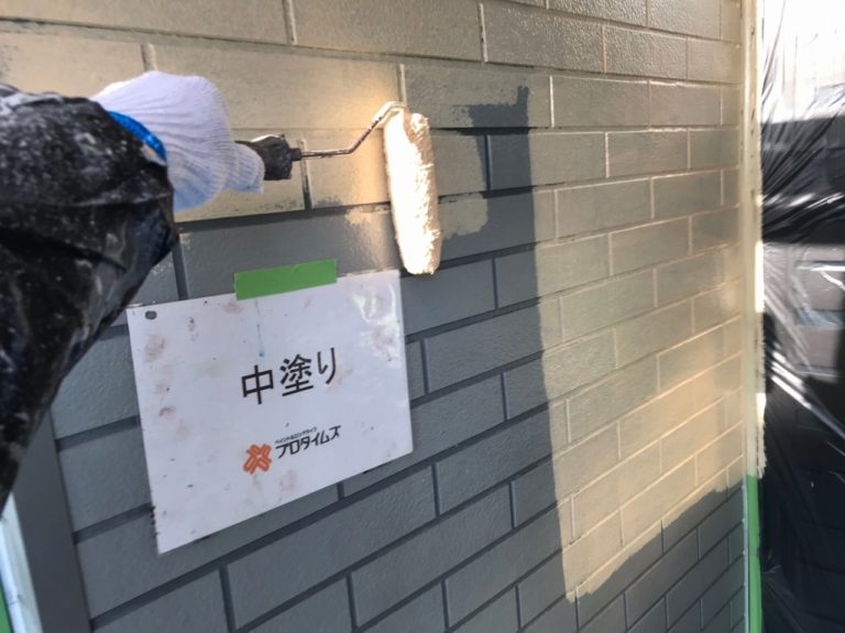 中塗り