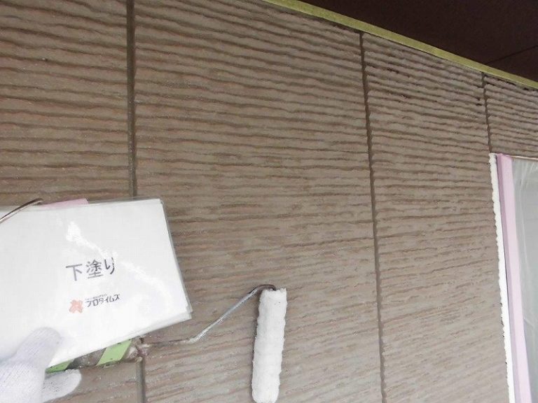 下塗り