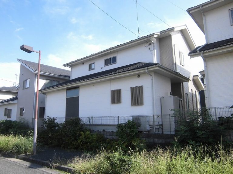 施工前