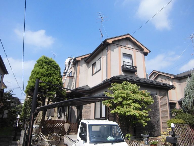 施工前
