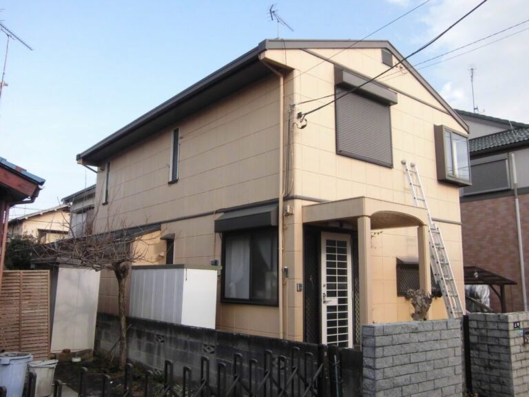 施工前