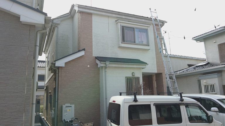 施工前