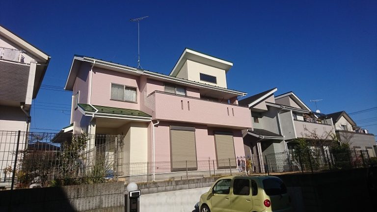 施工後
