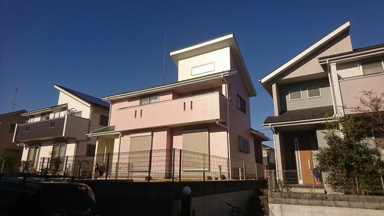 施工後