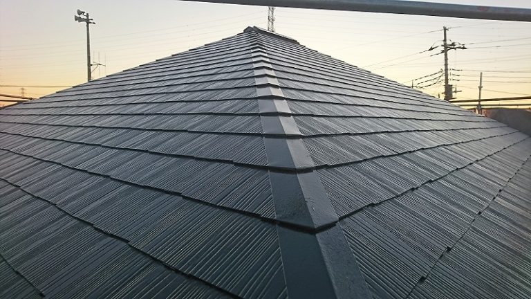 施工後