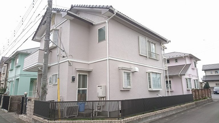 施工後