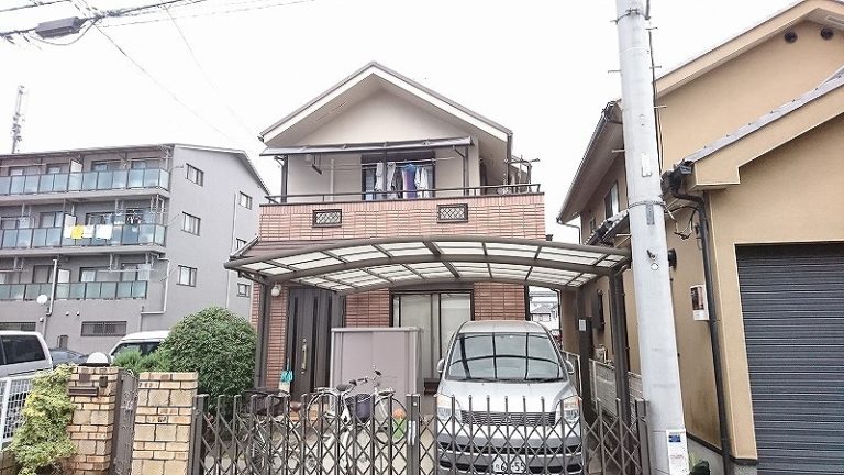 施工後