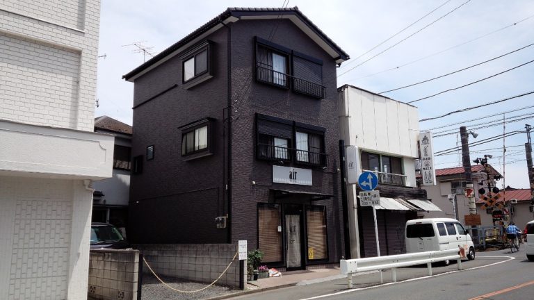 施工後