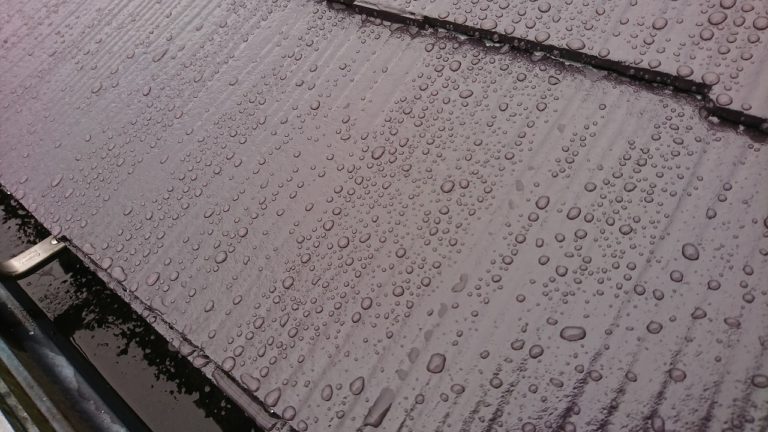 防水効果あり