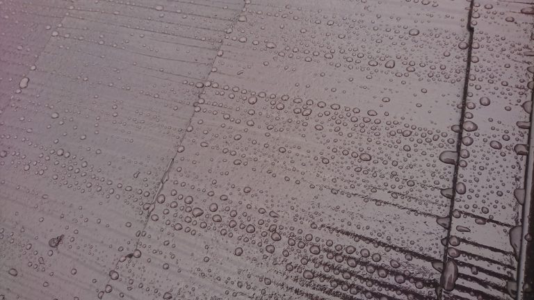 防水効果あり