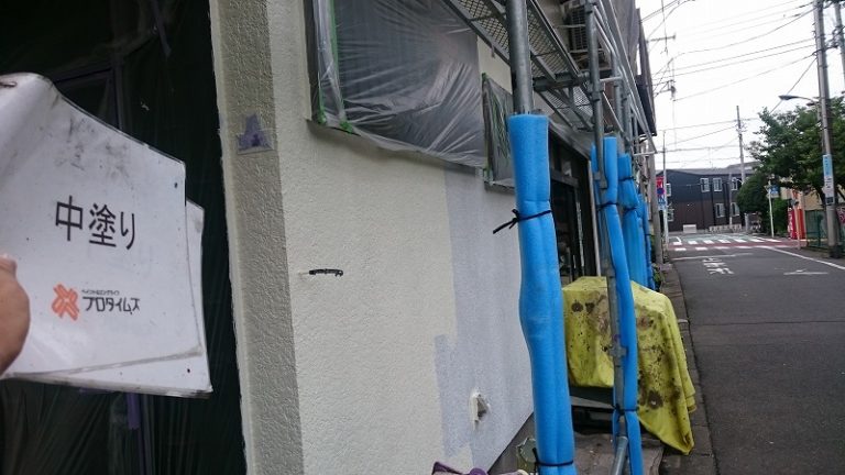 中塗り