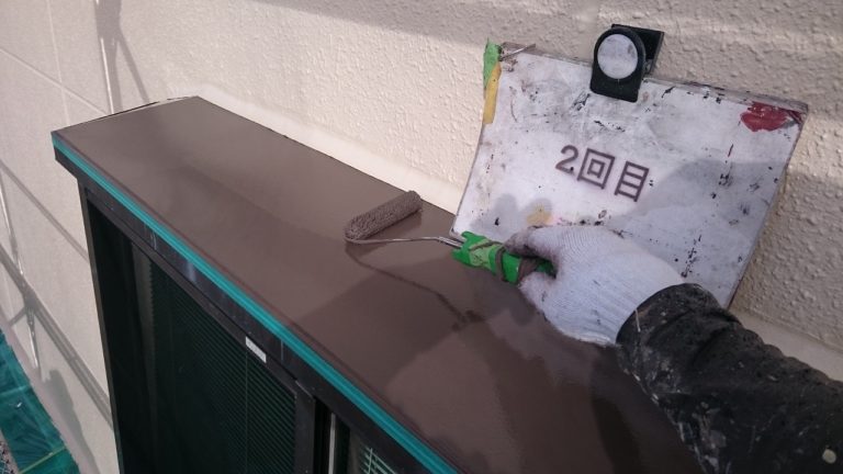 仕上げ