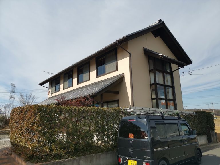 施工後