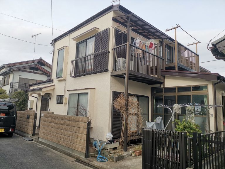 施工後