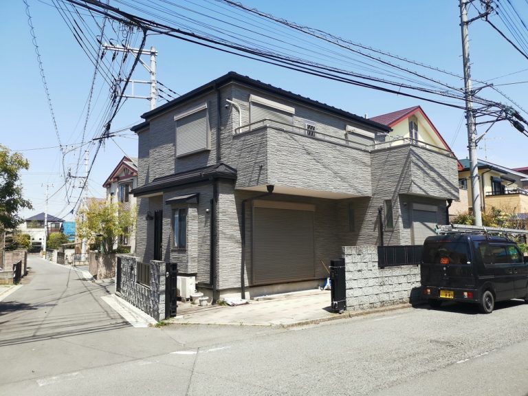 施工後