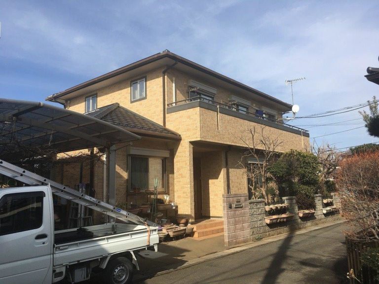 施工前