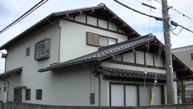 施工前