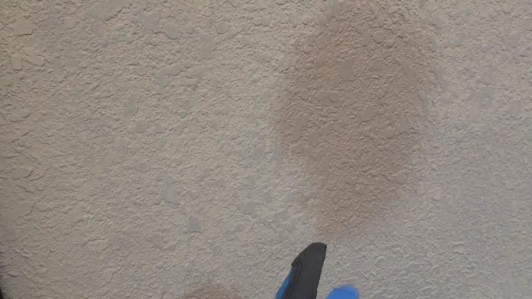 防水性の低下