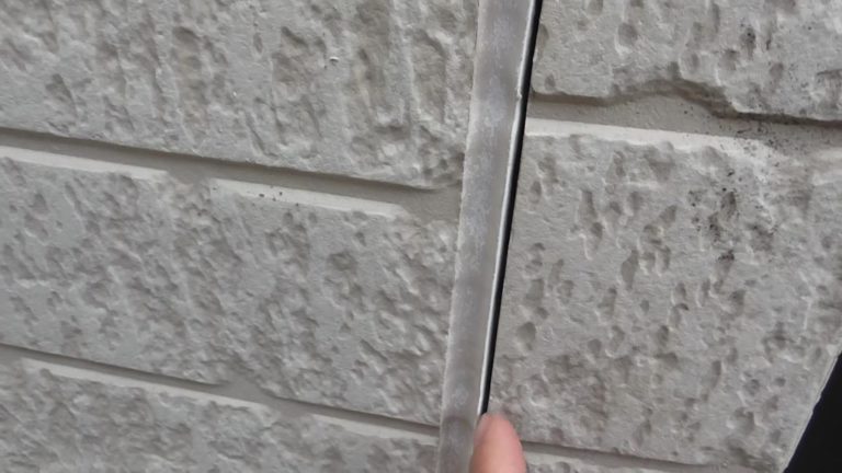 目地シーリング