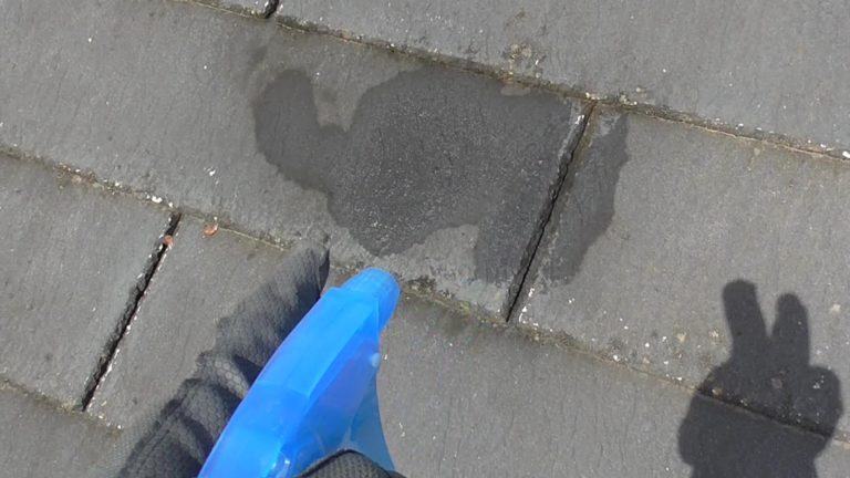防水効果低下