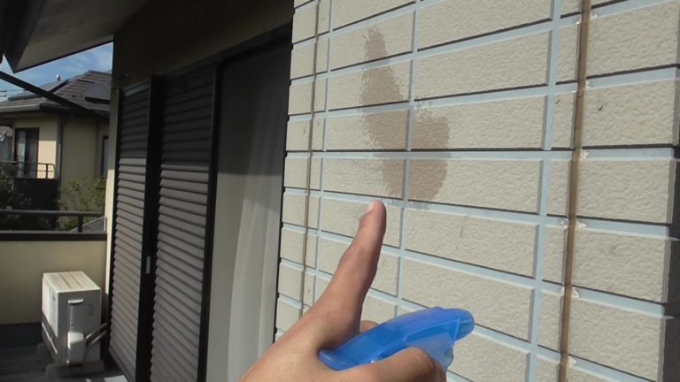 防水性の低下