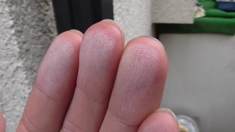 チョーキング発生