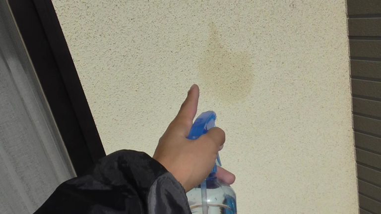 防水性の低下