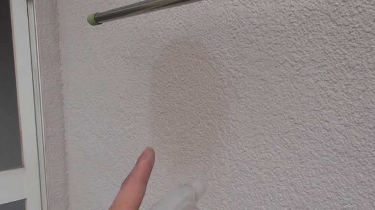 防水効果無し