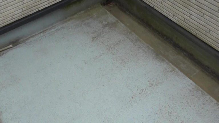 FRP防水 浮き