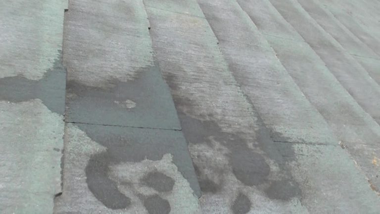 吸水して防水無し