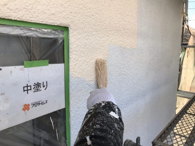 中塗り