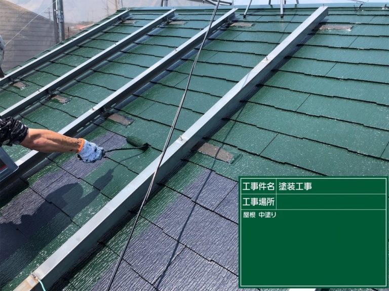 中塗り