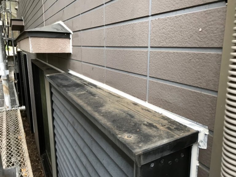 建具まわりシーリング