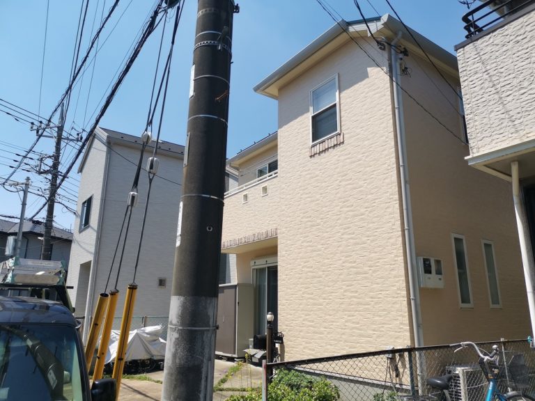 施工後