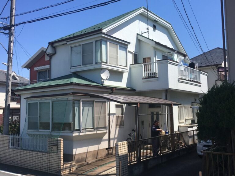 施工前