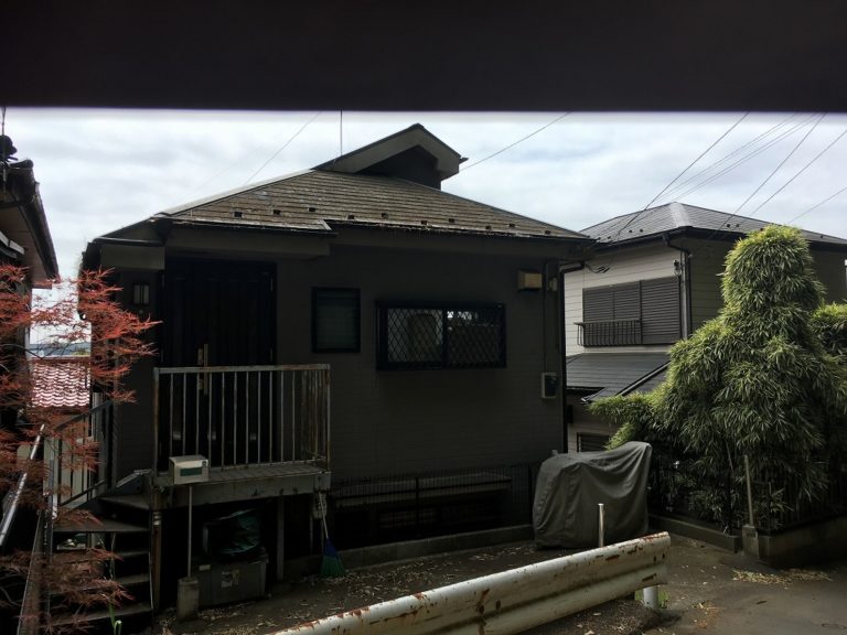 施工前