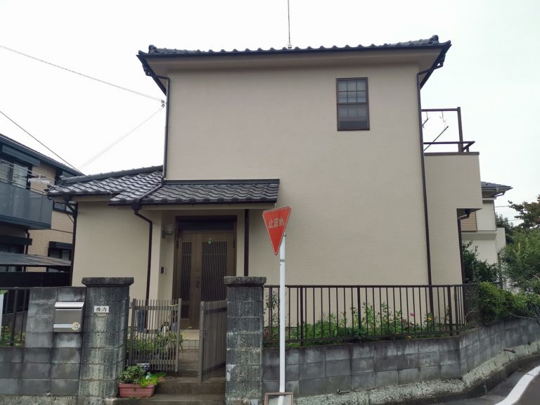 施工後