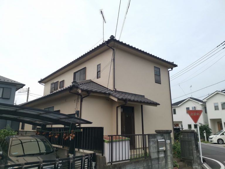 施工後