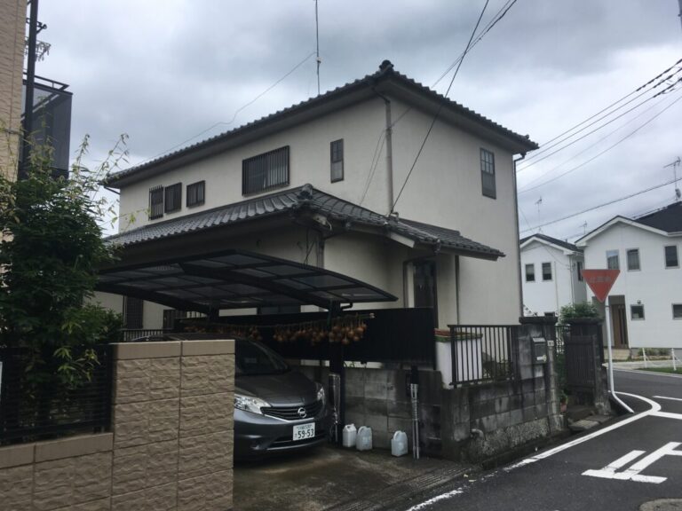 施工前