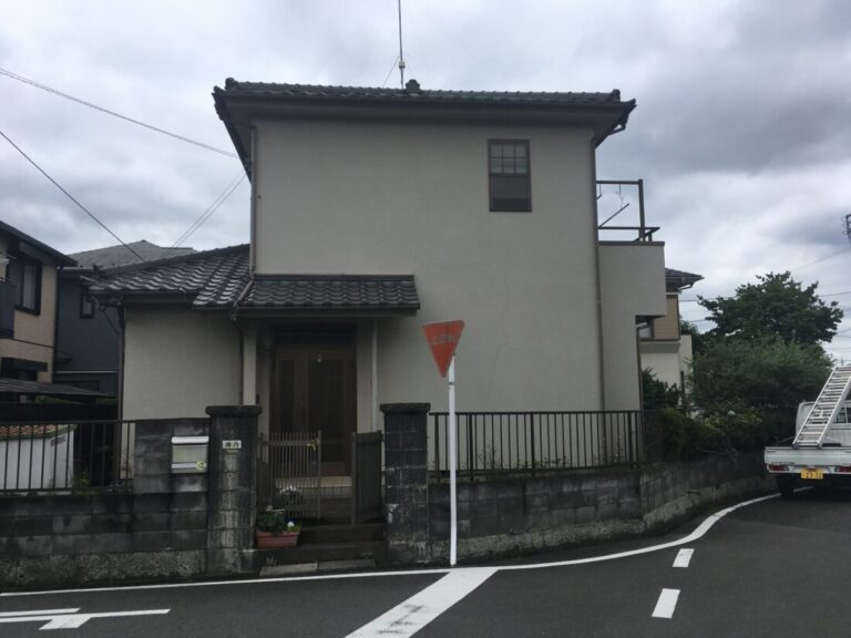 施工前