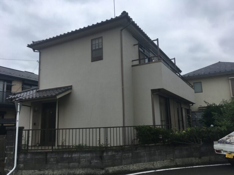 施工前