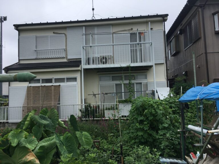 施工前