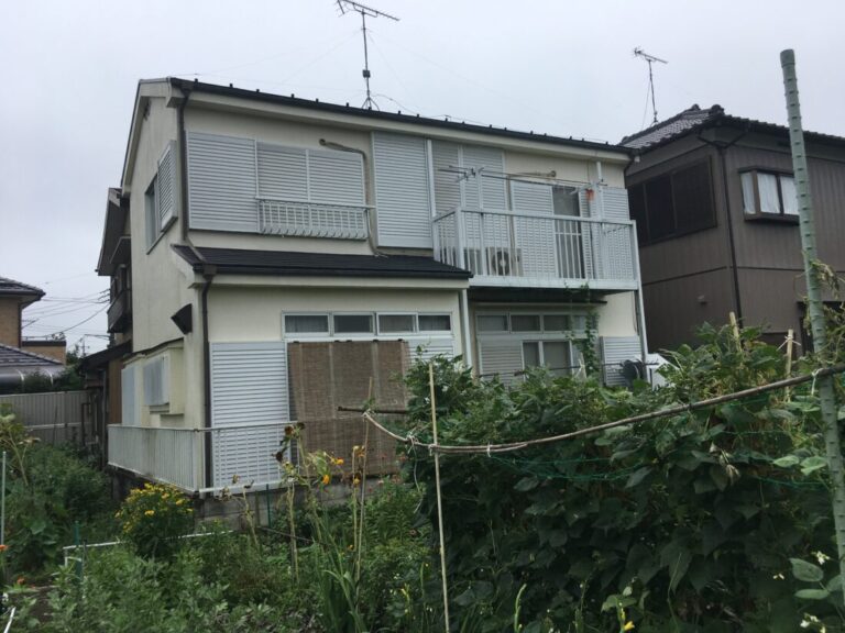 施工前