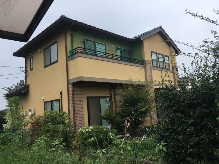 坂戸市外壁塗装 / 坂戸市外壁塗装・屋根塗装専門店株式会社色彩デザイン