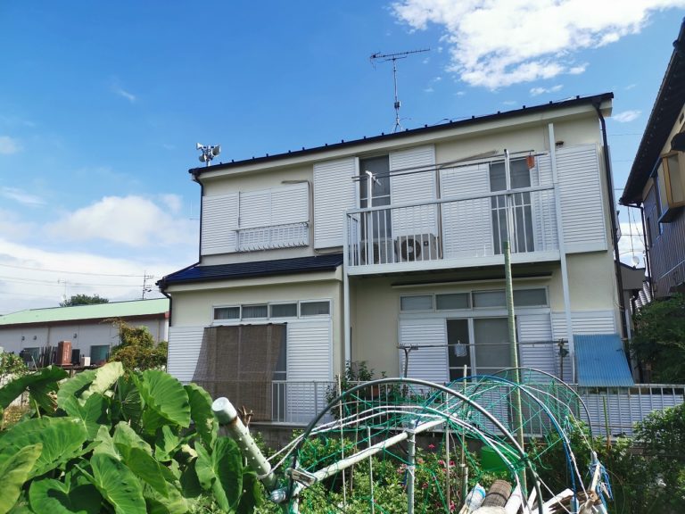 施工後