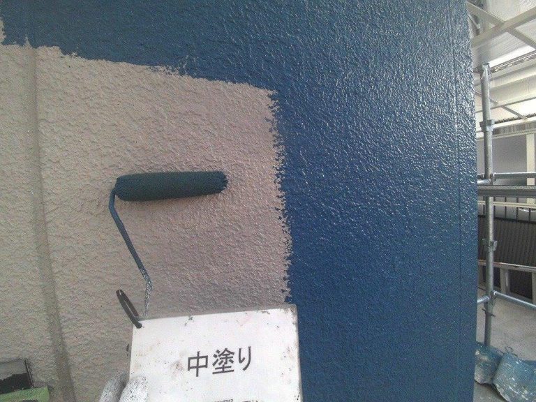 中塗り