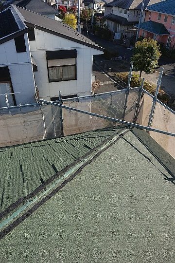 屋根カバー