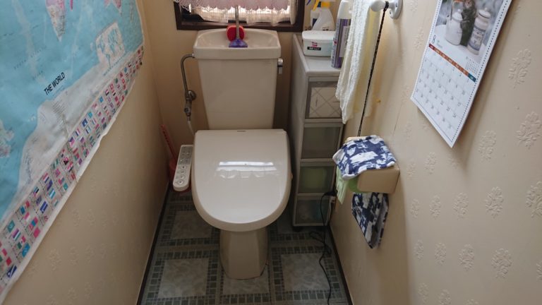 施工前