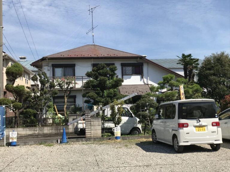施工前