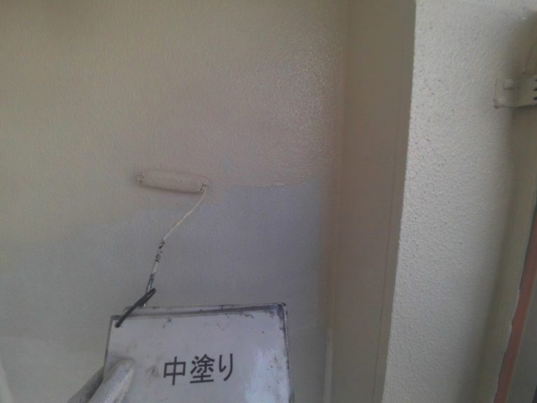 中塗り